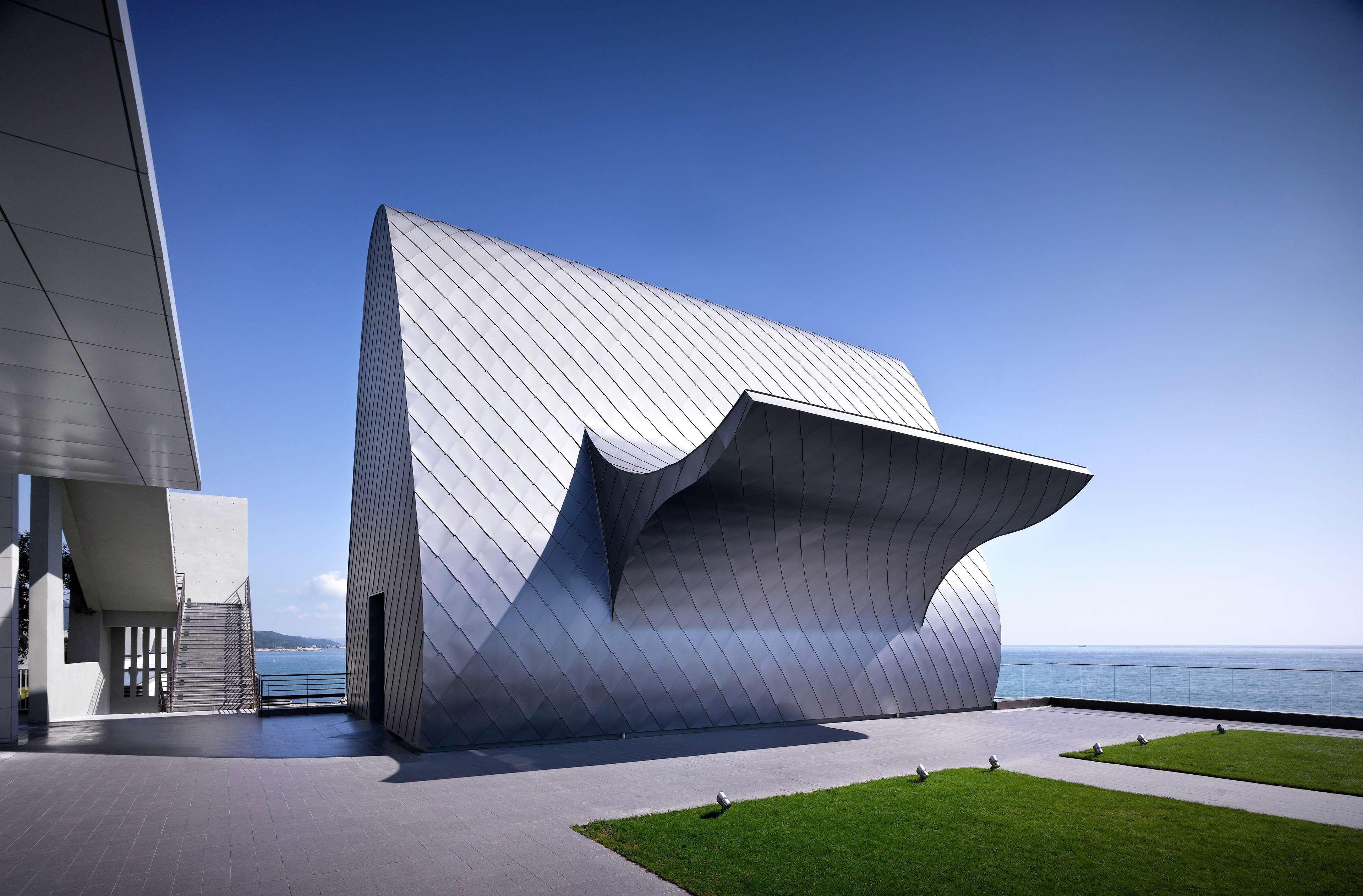 Ananti At Busan Cove Exterior photo
